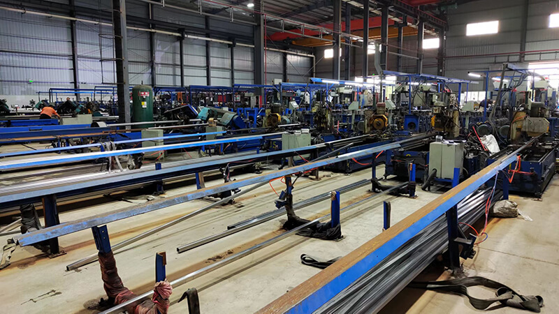 佛山市建晟鋼業(yè)不銹鋼管加工工廠